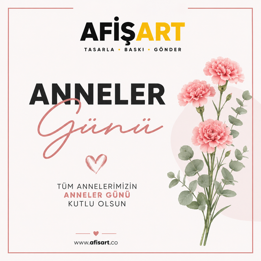 Anneler Günü Afişi