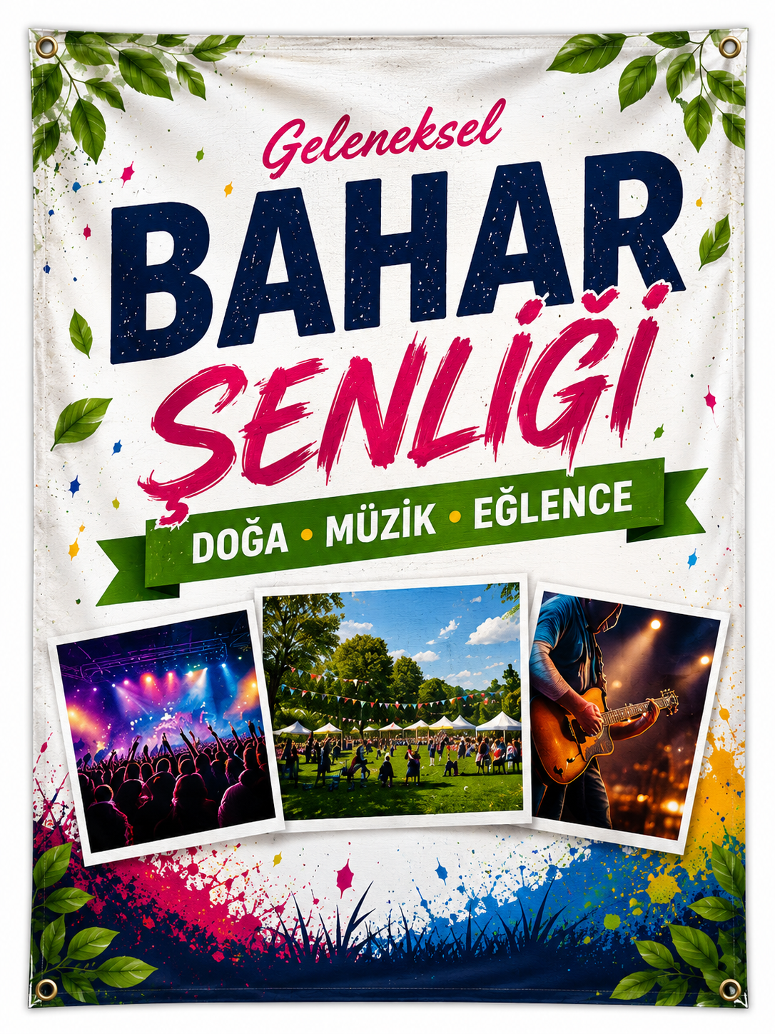 ETKİNLİK AFİŞİ