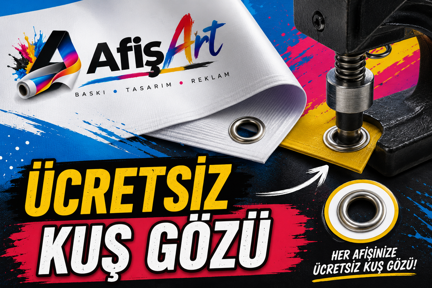 OKUL ETKİNLİK AFİŞLERİ