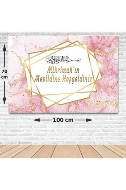 Mevlit Afişi